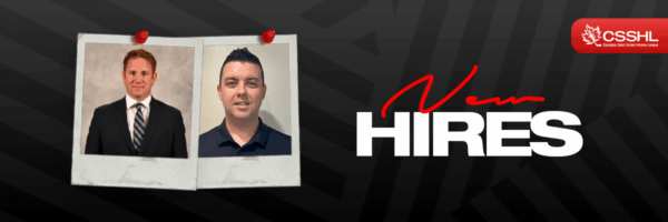 CSSHL gears up for the 2025/26 season with key hires